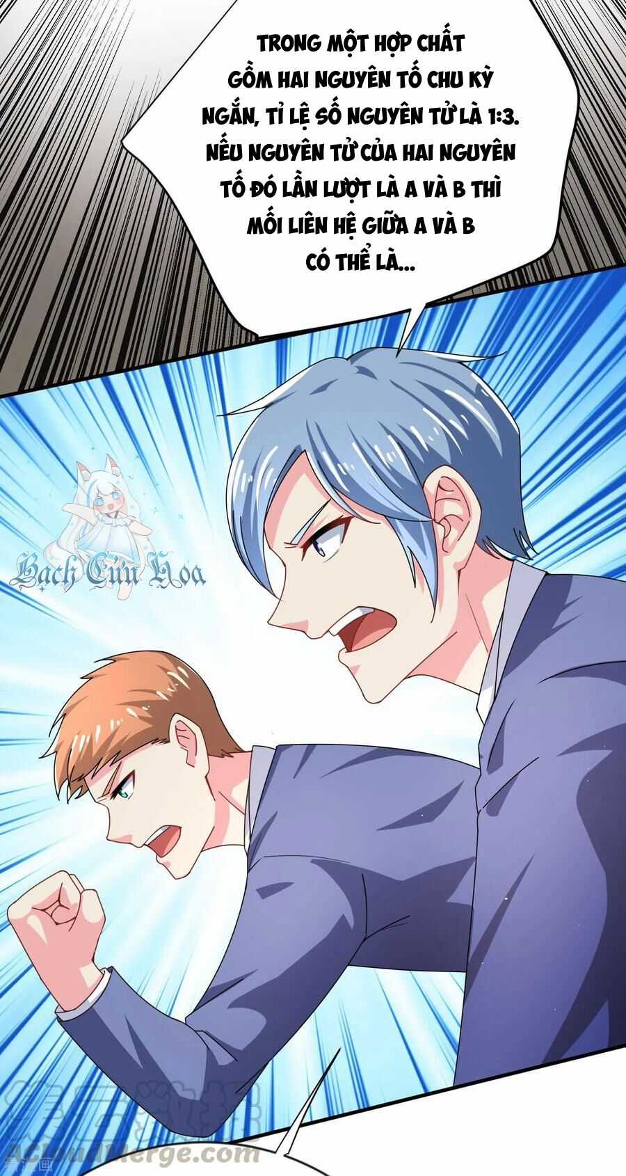 Siêu Năng Bất Lương Học Bá Chapter 26 trang 14