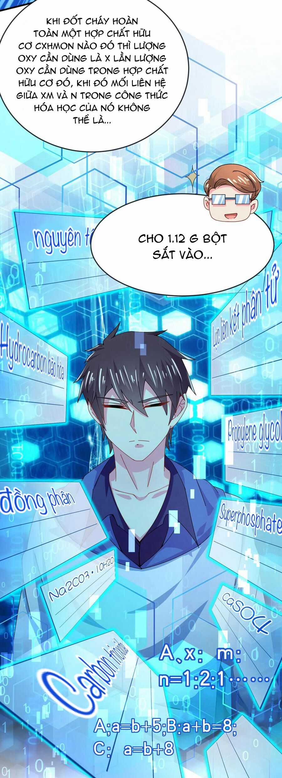 Siêu Năng Bất Lương Học Bá Chapter 26 trang 15