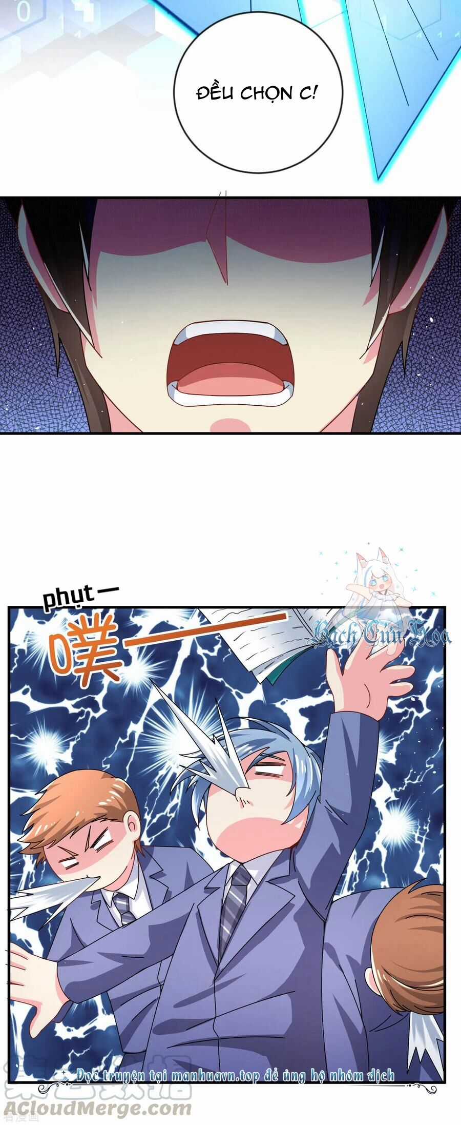 Siêu Năng Bất Lương Học Bá Chapter 26 trang 16