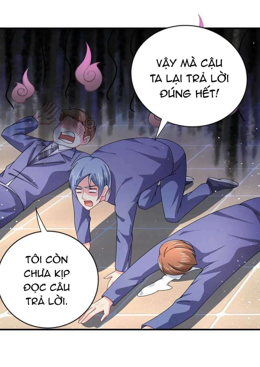 Siêu Năng Bất Lương Học Bá Chapter 26 trang 17