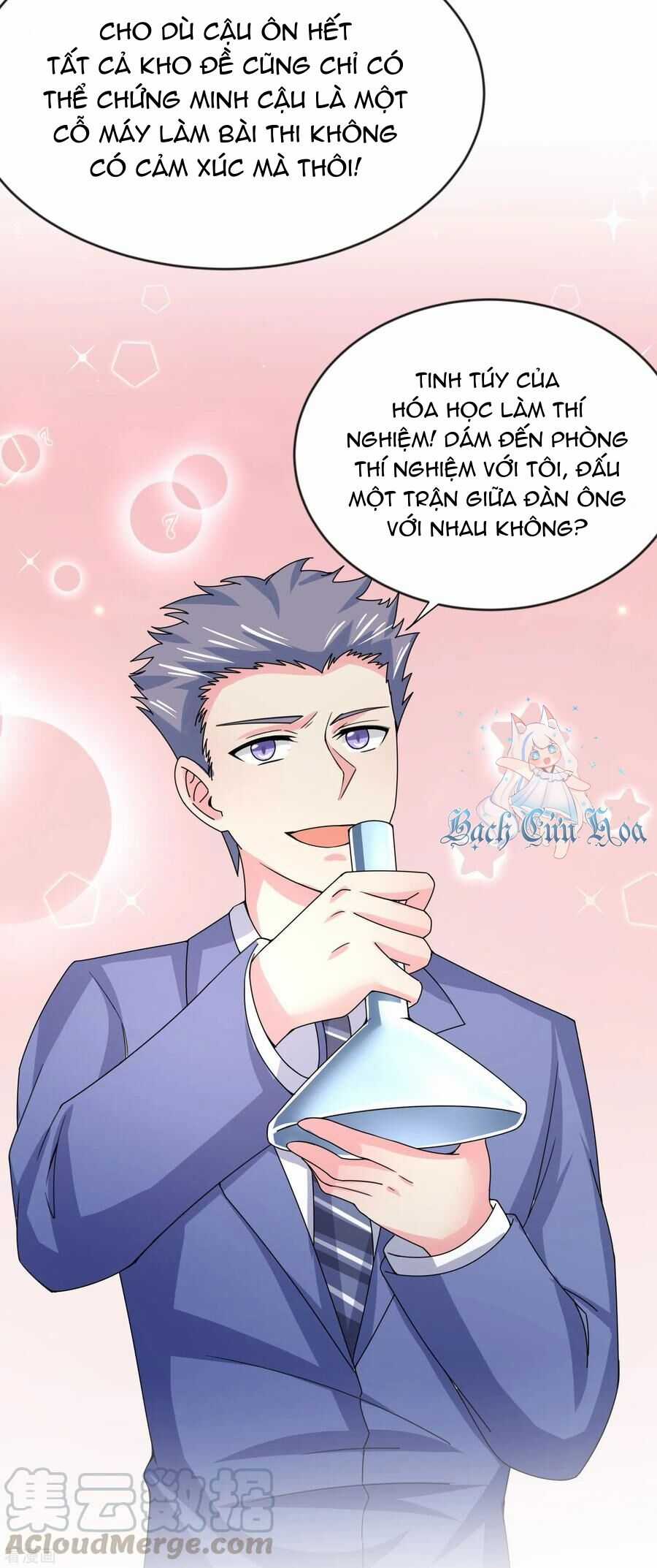 Siêu Năng Bất Lương Học Bá Chapter 26 trang 20