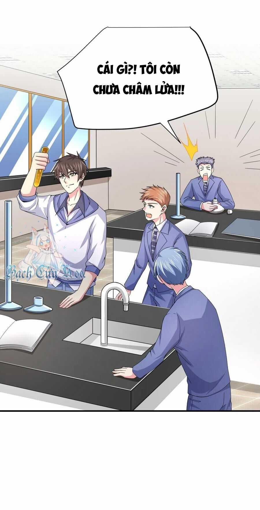 Siêu Năng Bất Lương Học Bá Chapter 26 trang 22