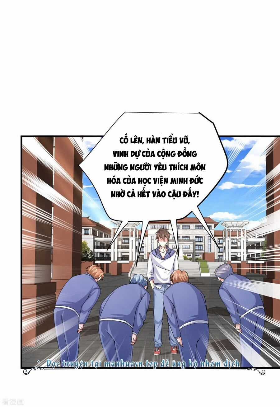 Siêu Năng Bất Lương Học Bá Chapter 26 trang 23