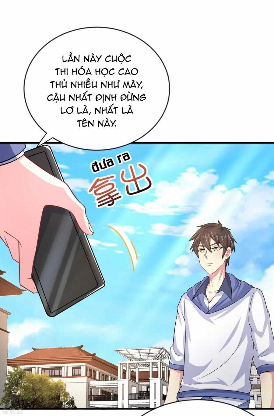 Siêu Năng Bất Lương Học Bá Chapter 26 trang 25