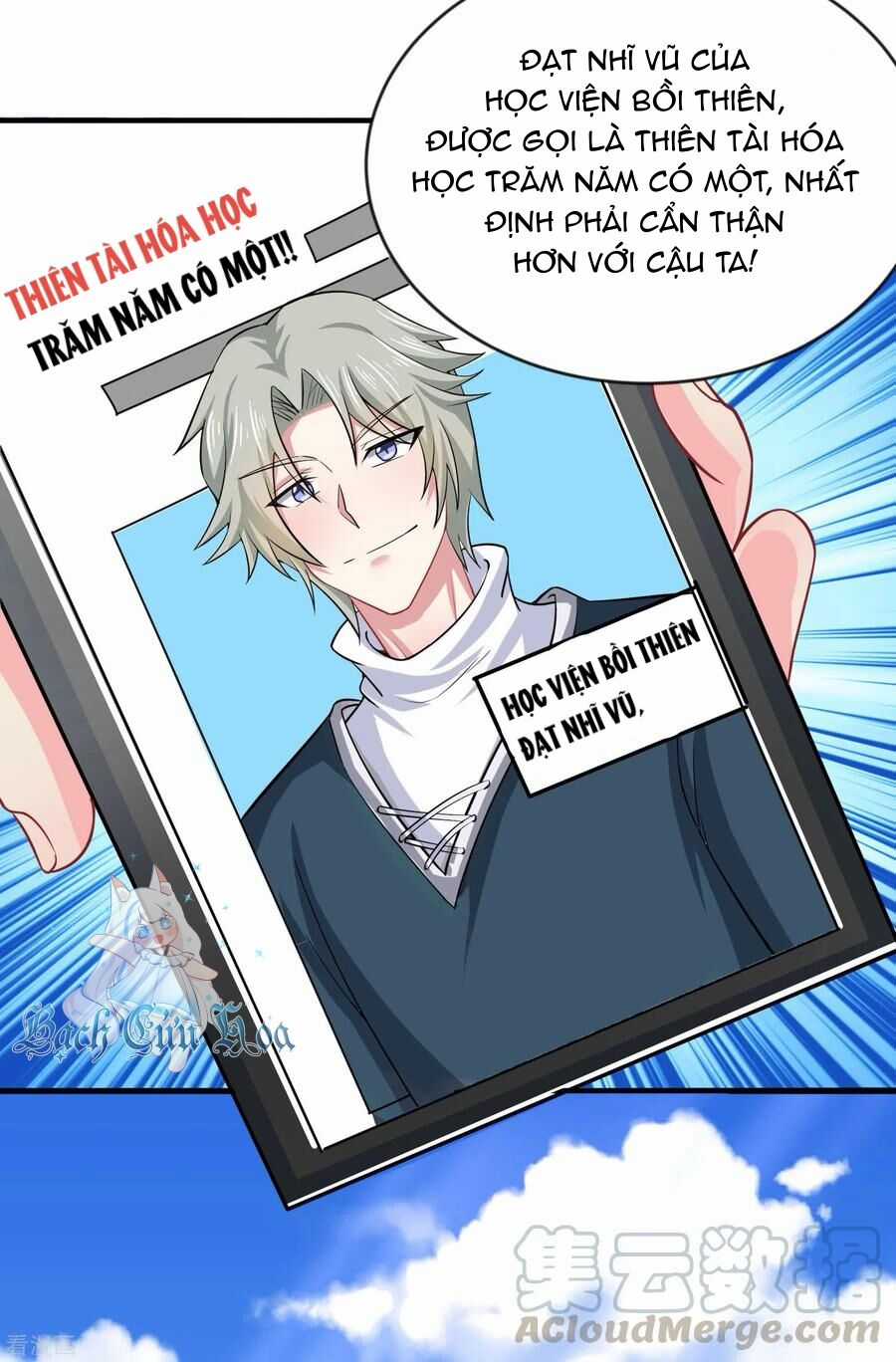 Siêu Năng Bất Lương Học Bá Chapter 26 trang 26