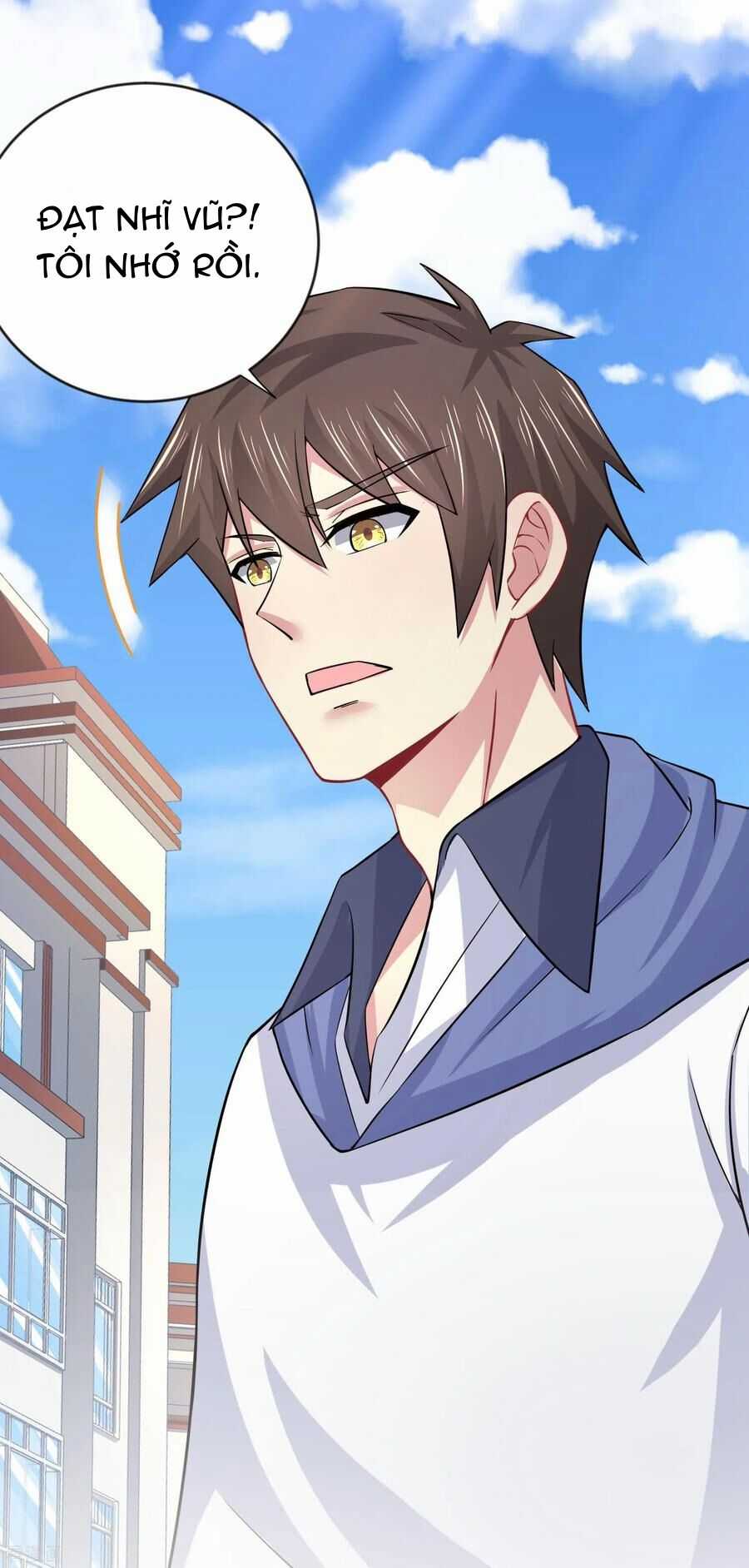 Siêu Năng Bất Lương Học Bá Chapter 26 trang 27