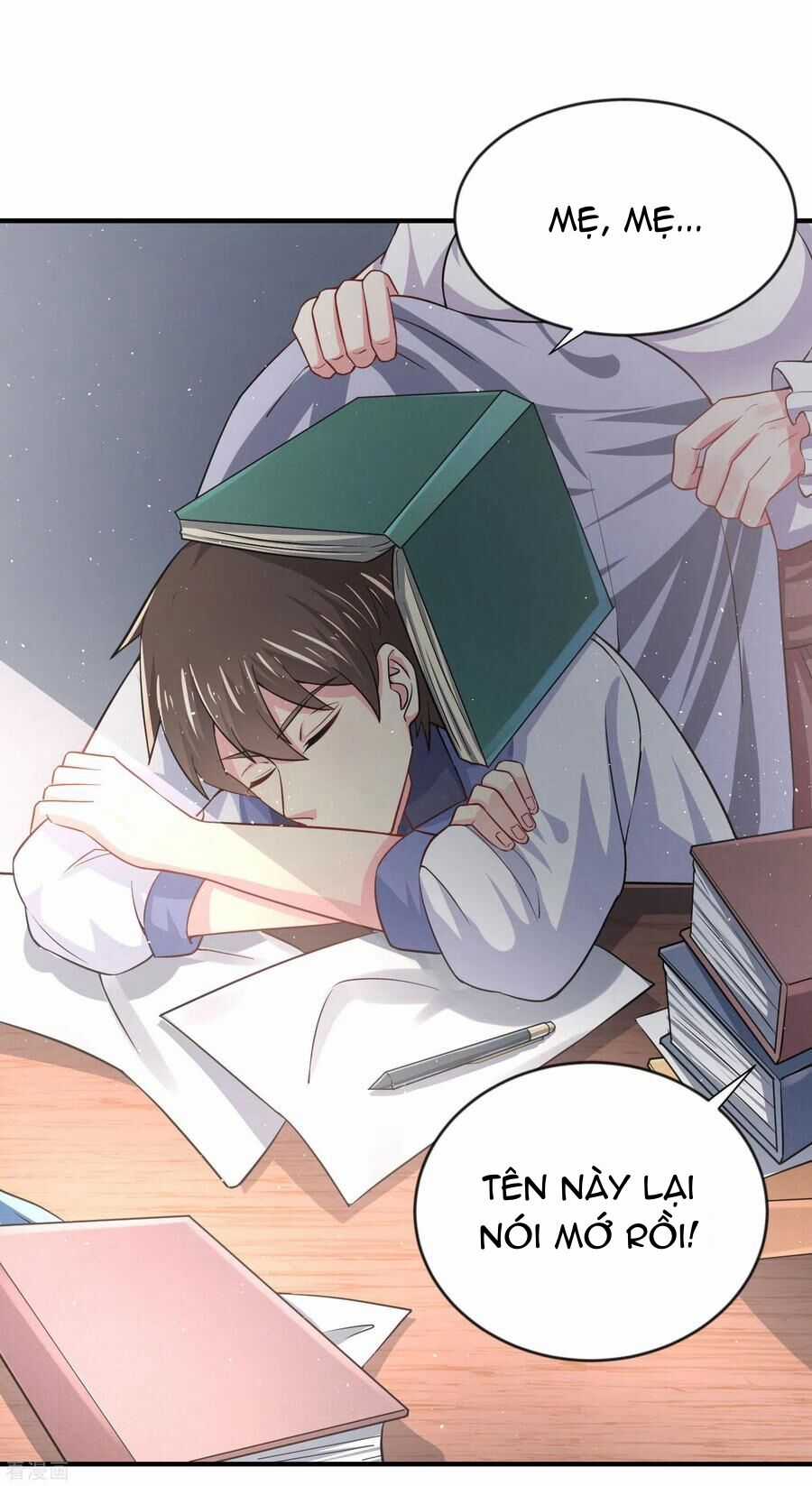 Siêu Năng Bất Lương Học Bá Chapter 26 trang 31