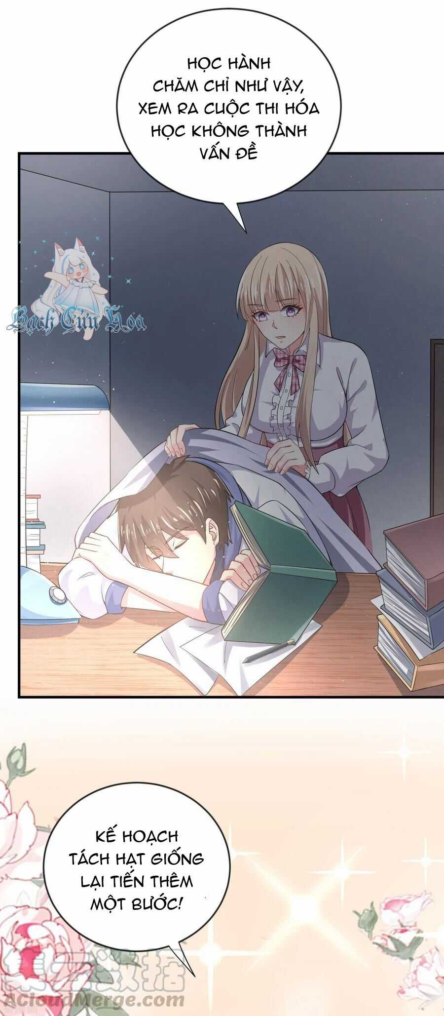 Siêu Năng Bất Lương Học Bá Chapter 26 trang 32