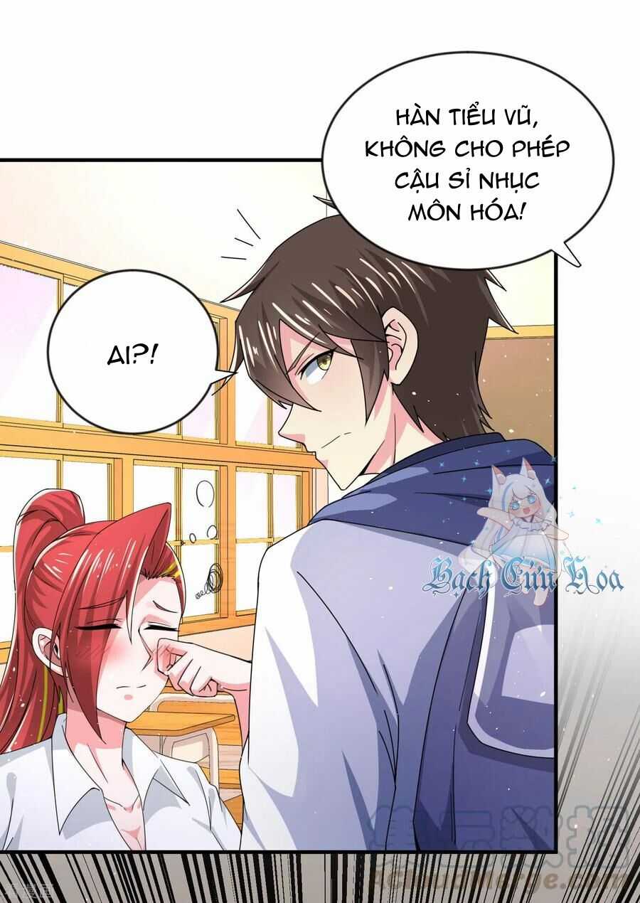 Siêu Năng Bất Lương Học Bá Chapter 26 trang 6