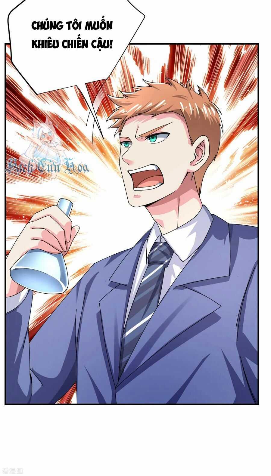 Siêu Năng Bất Lương Học Bá Chapter 26 trang 8