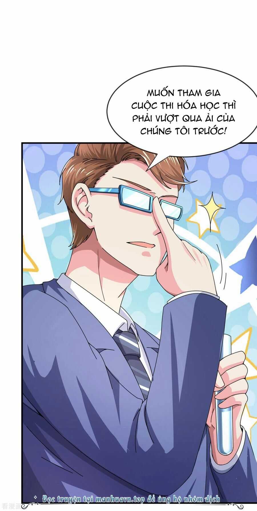 Siêu Năng Bất Lương Học Bá Chapter 26 trang 9