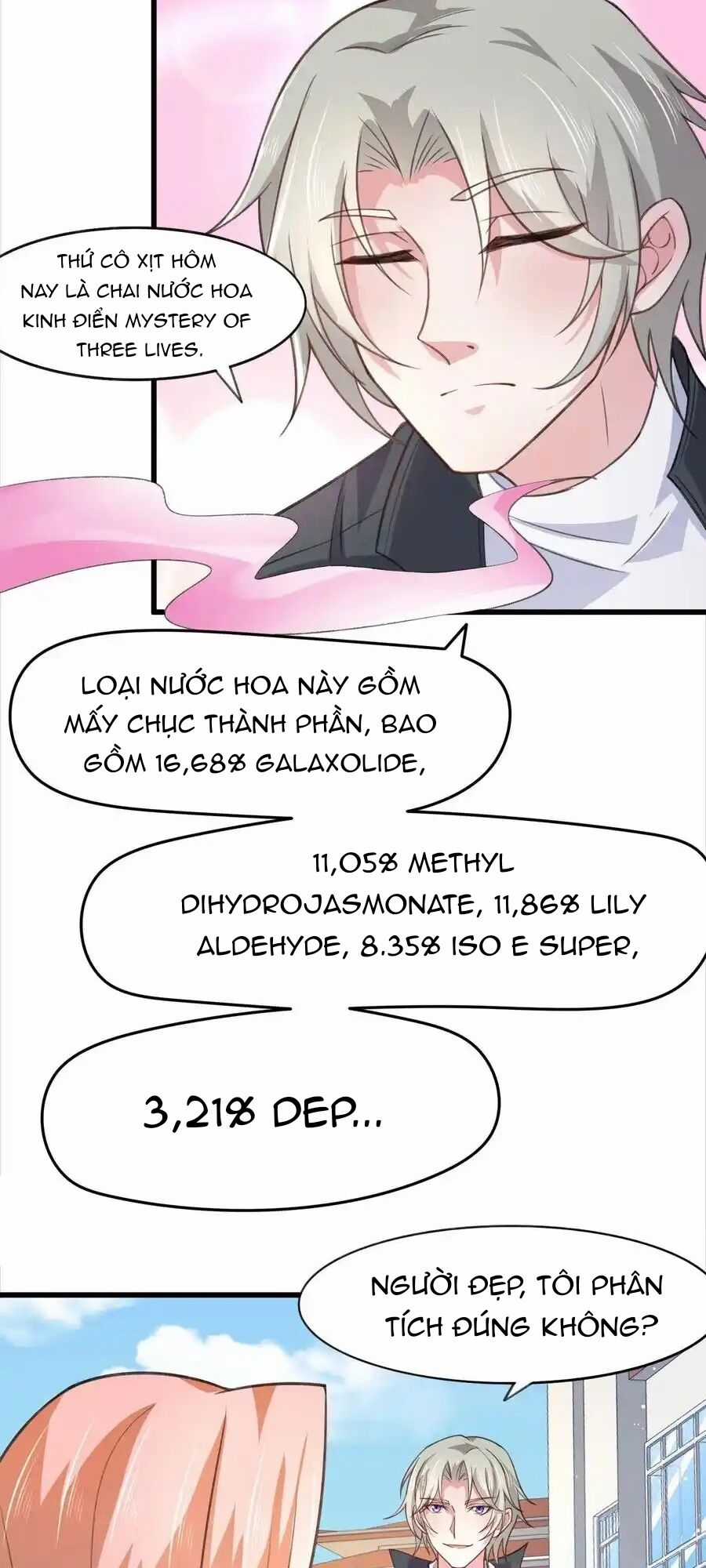 Siêu Năng Bất Lương Học Bá Chapter 27 trang 10