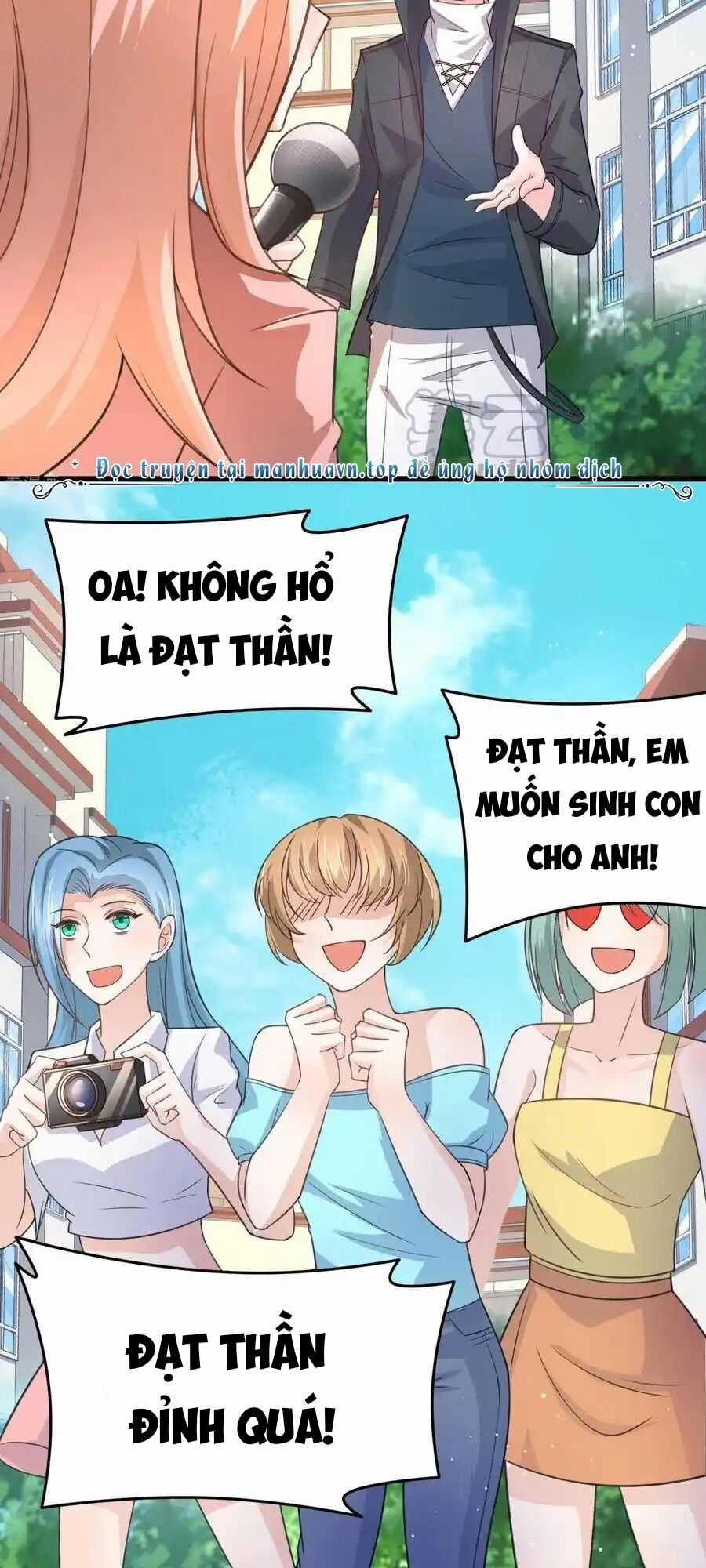 Siêu Năng Bất Lương Học Bá Chapter 27 trang 11