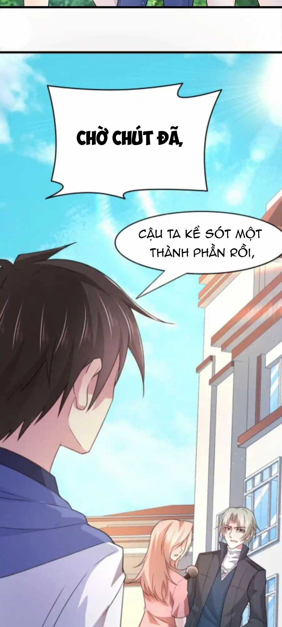 Siêu Năng Bất Lương Học Bá Chapter 27 trang 12