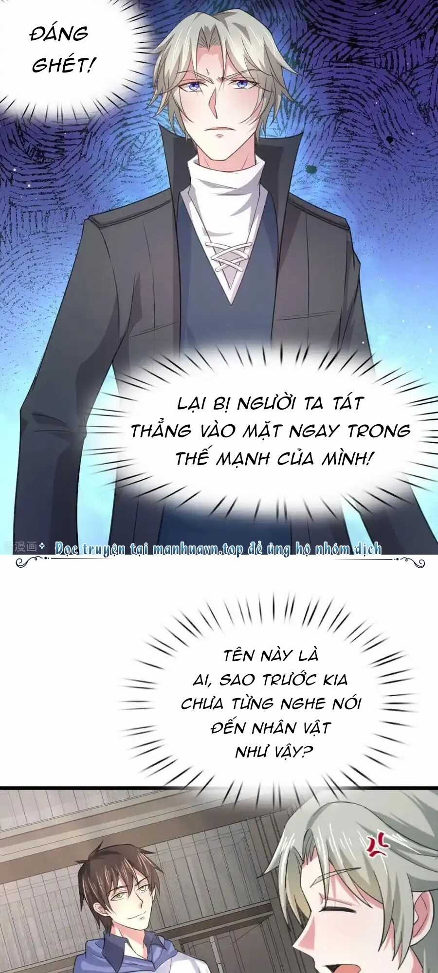 Siêu Năng Bất Lương Học Bá Chapter 27 trang 15