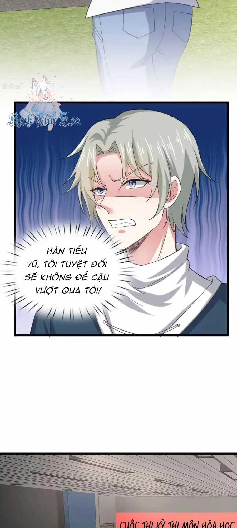 Siêu Năng Bất Lương Học Bá Chapter 27 trang 17