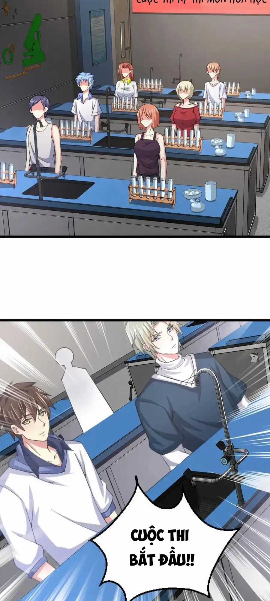 Siêu Năng Bất Lương Học Bá Chapter 27 trang 18