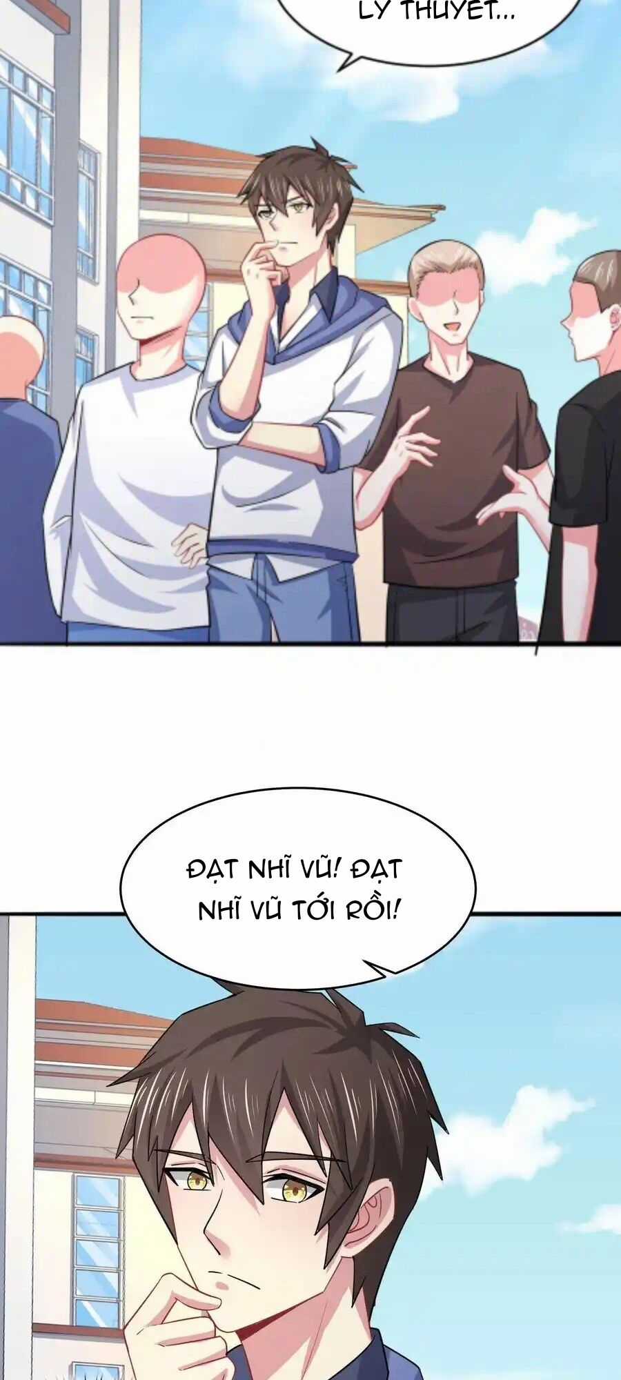 Siêu Năng Bất Lương Học Bá Chapter 27 trang 2