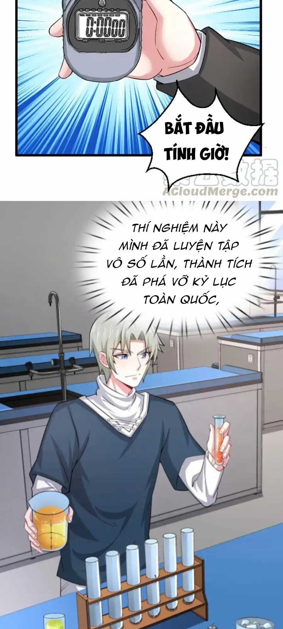 Siêu Năng Bất Lương Học Bá Chapter 27 trang 20