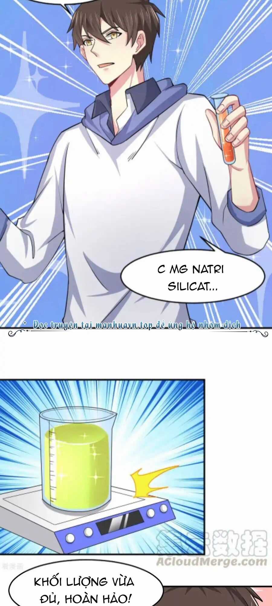 Siêu Năng Bất Lương Học Bá Chapter 27 trang 23