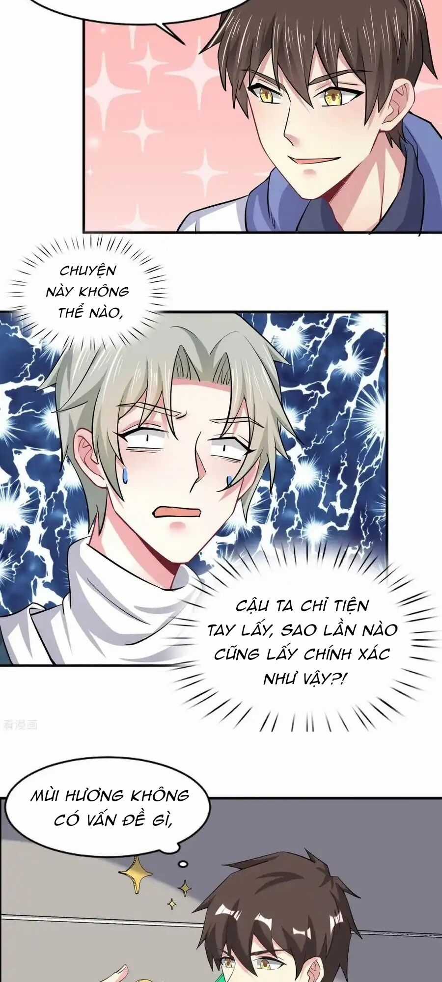 Siêu Năng Bất Lương Học Bá Chapter 27 trang 24