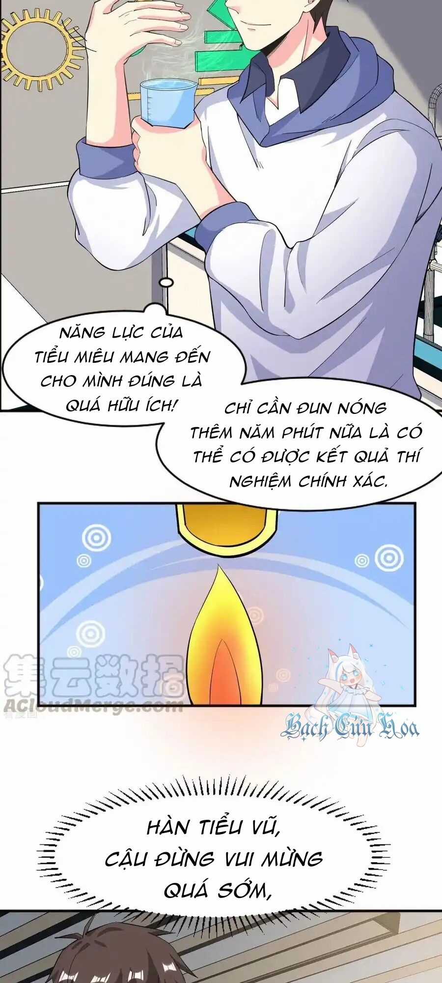 Siêu Năng Bất Lương Học Bá Chapter 27 trang 25