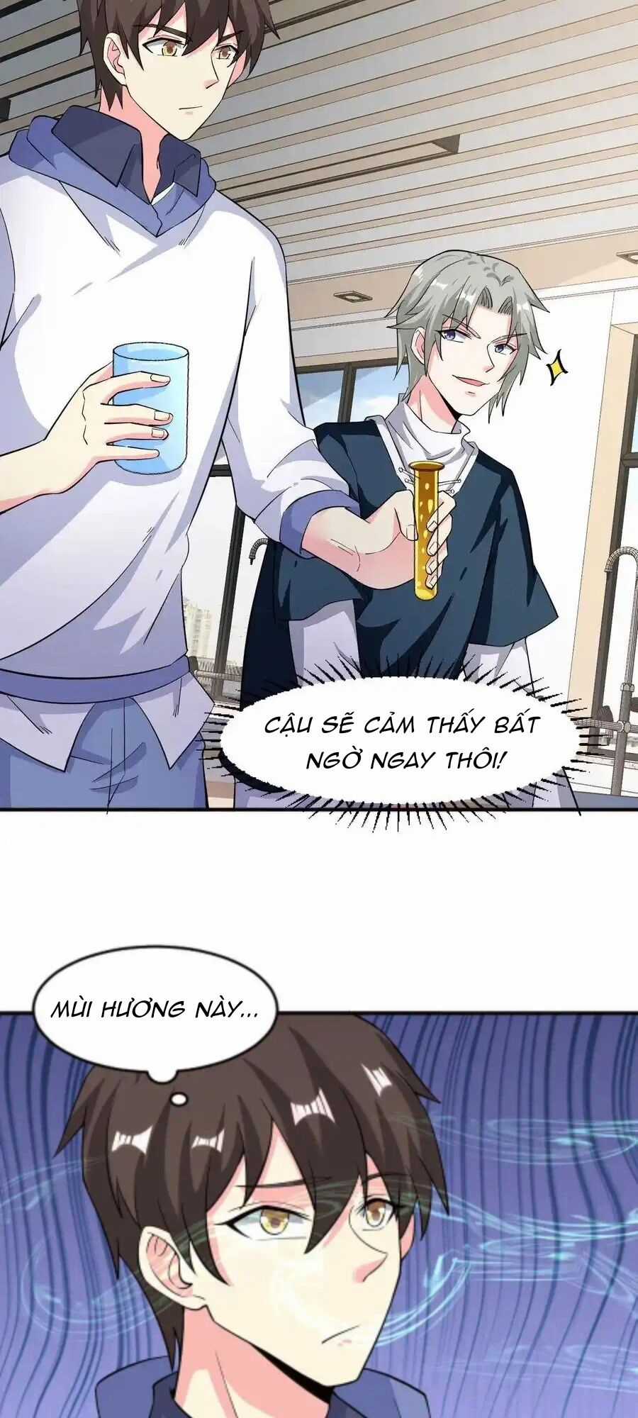 Siêu Năng Bất Lương Học Bá Chapter 27 trang 26