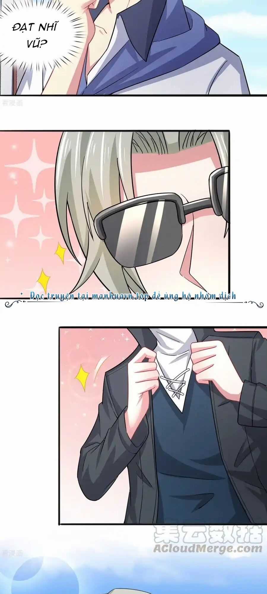 Siêu Năng Bất Lương Học Bá Chapter 27 trang 3