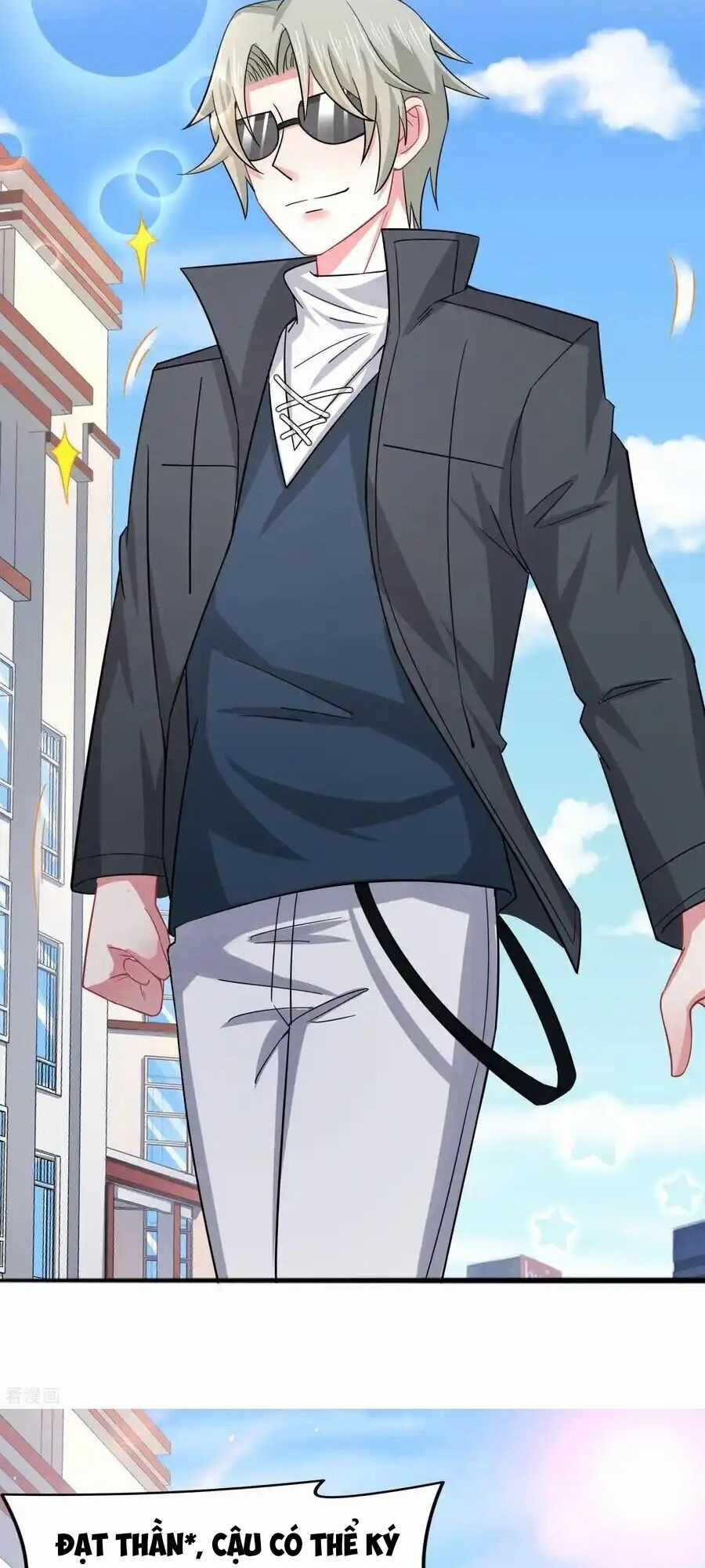 Siêu Năng Bất Lương Học Bá Chapter 27 trang 4