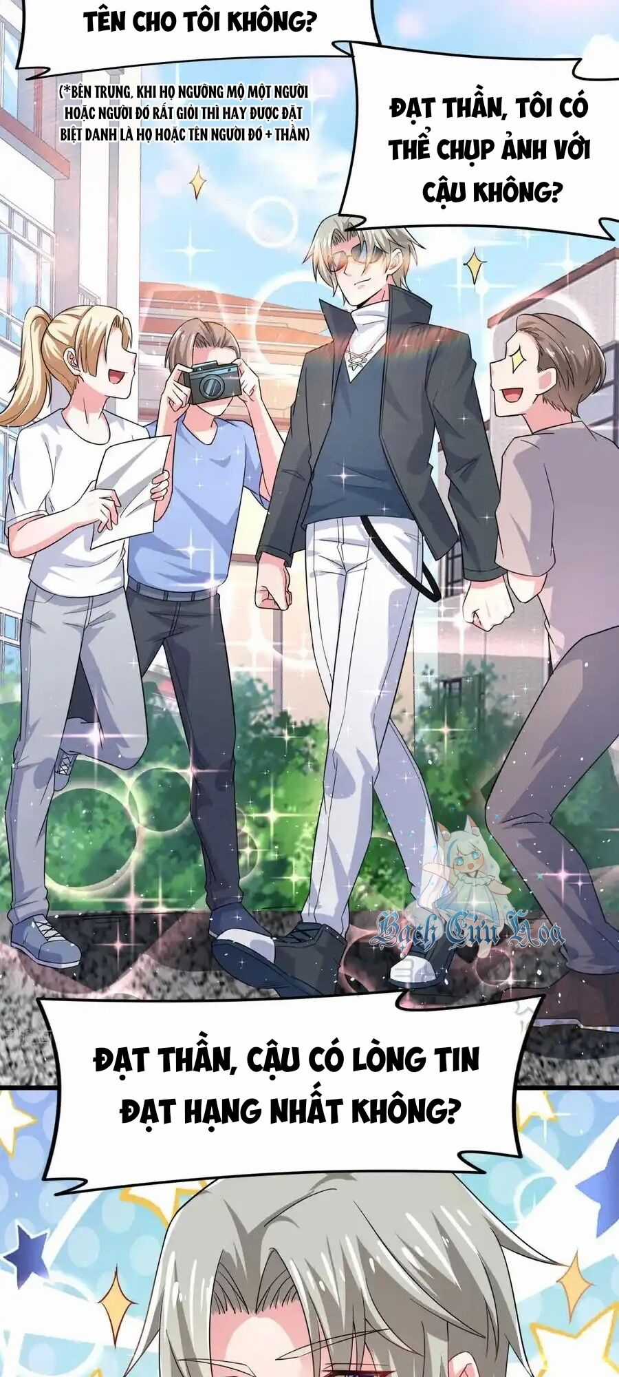 Siêu Năng Bất Lương Học Bá Chapter 27 trang 5