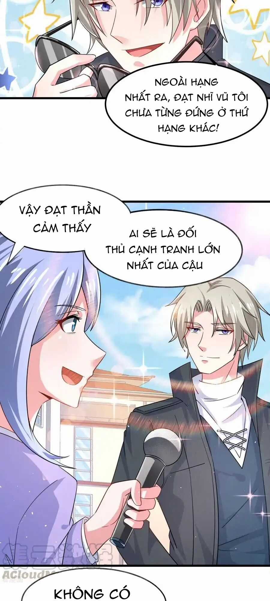 Siêu Năng Bất Lương Học Bá Chapter 27 trang 6