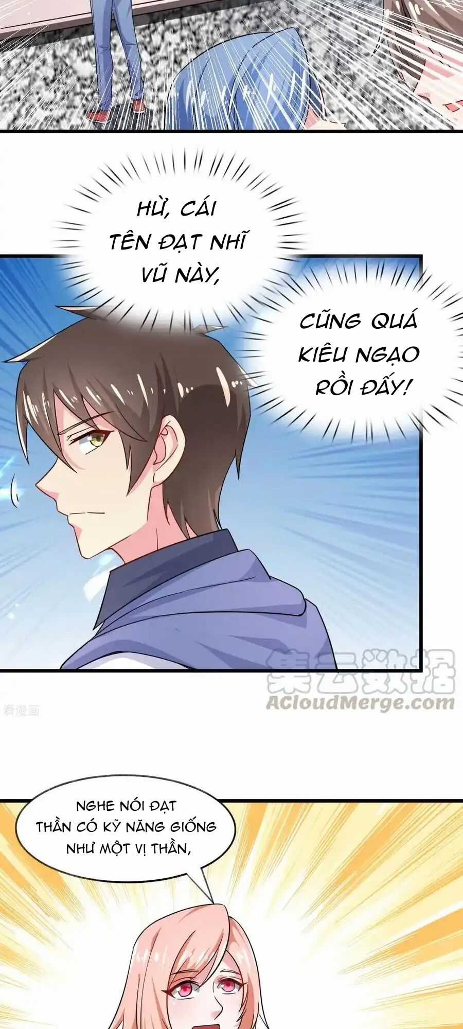 Siêu Năng Bất Lương Học Bá Chapter 27 trang 8