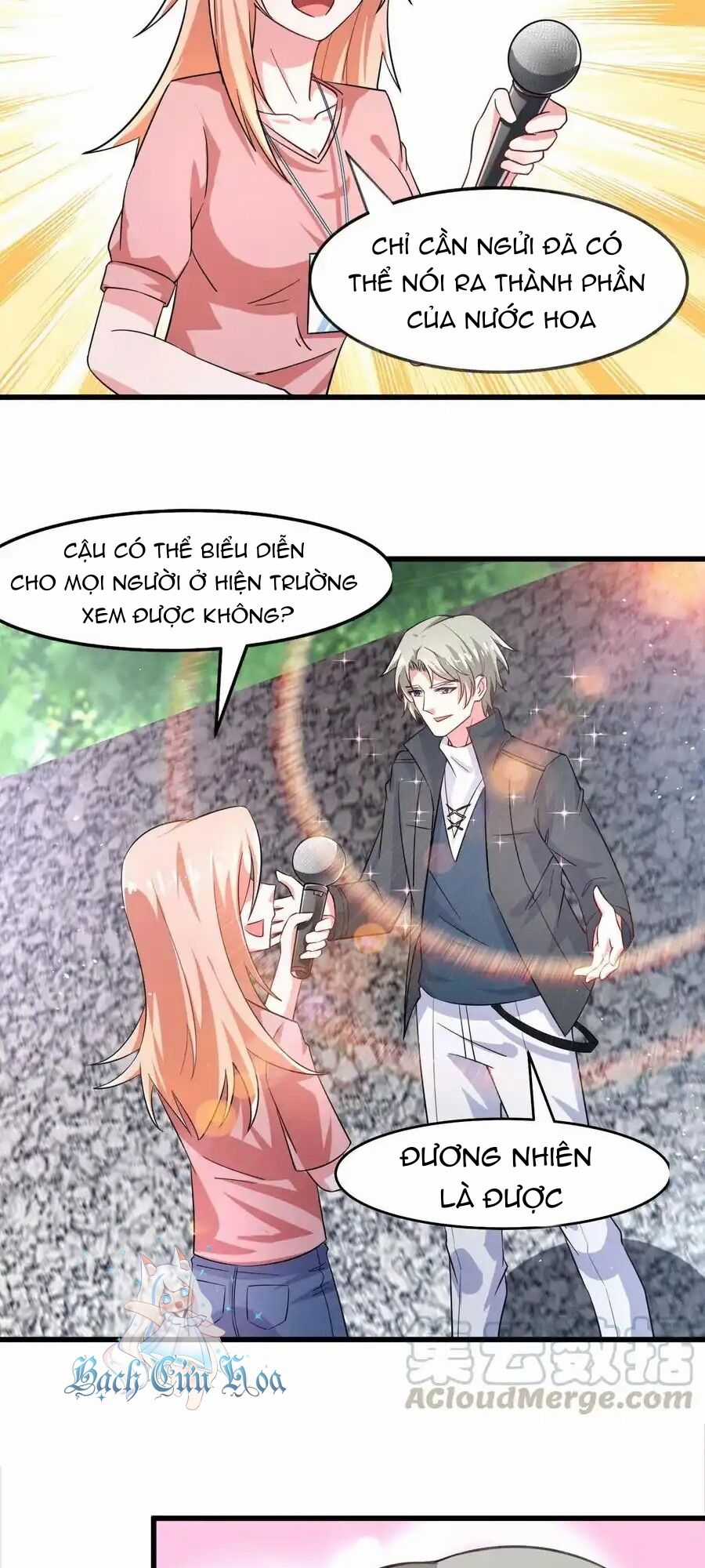 Siêu Năng Bất Lương Học Bá Chapter 27 trang 9