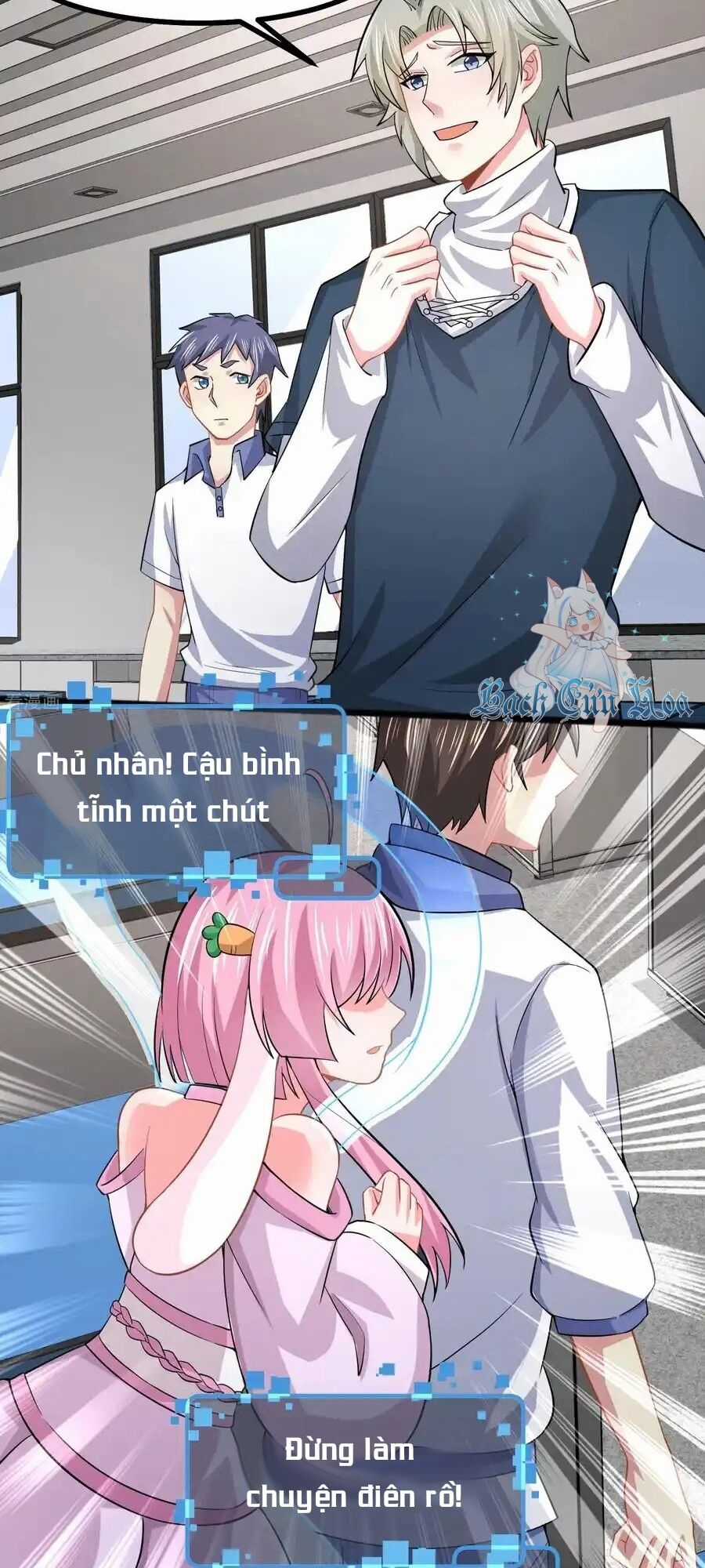 Siêu Năng Bất Lương Học Bá Chapter 28 trang 12