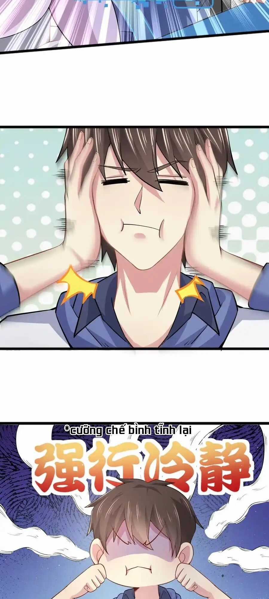 Siêu Năng Bất Lương Học Bá Chapter 28 trang 13