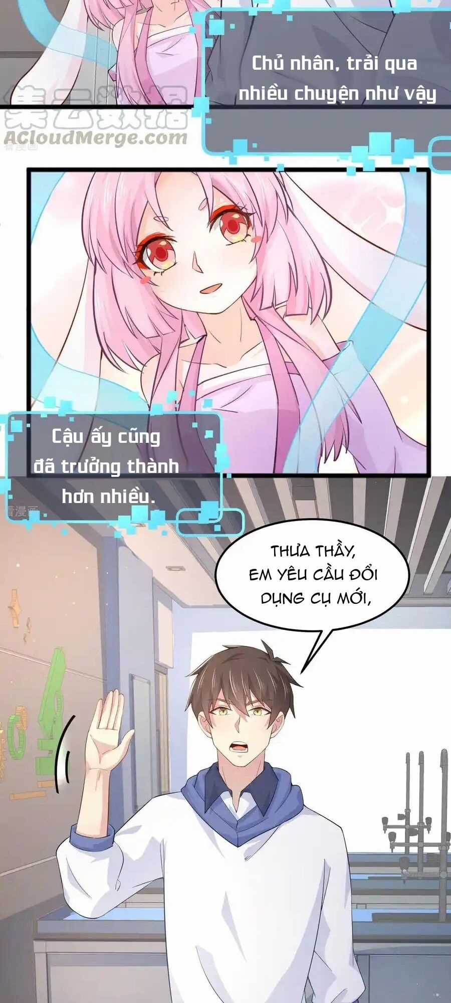 Siêu Năng Bất Lương Học Bá Chapter 28 trang 15