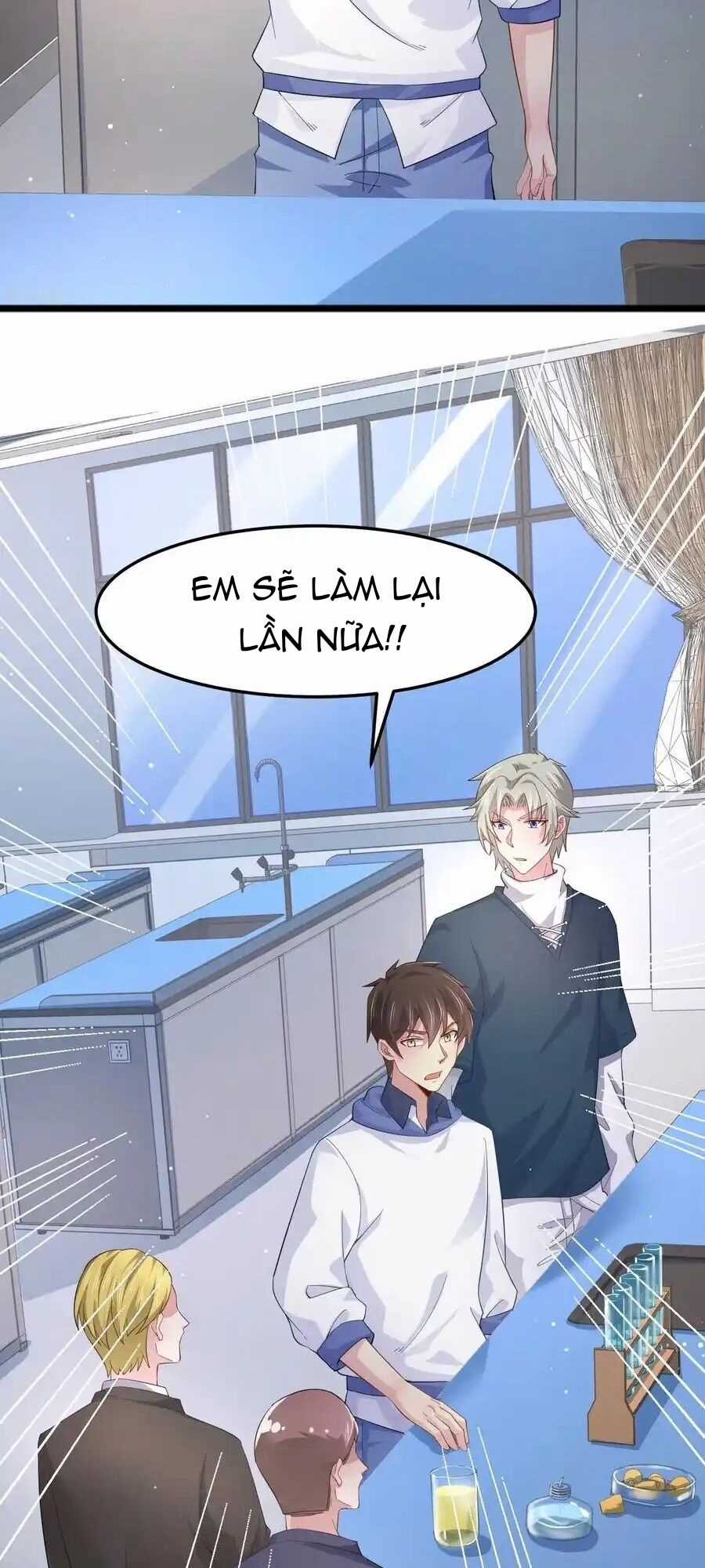 Siêu Năng Bất Lương Học Bá Chapter 28 trang 16