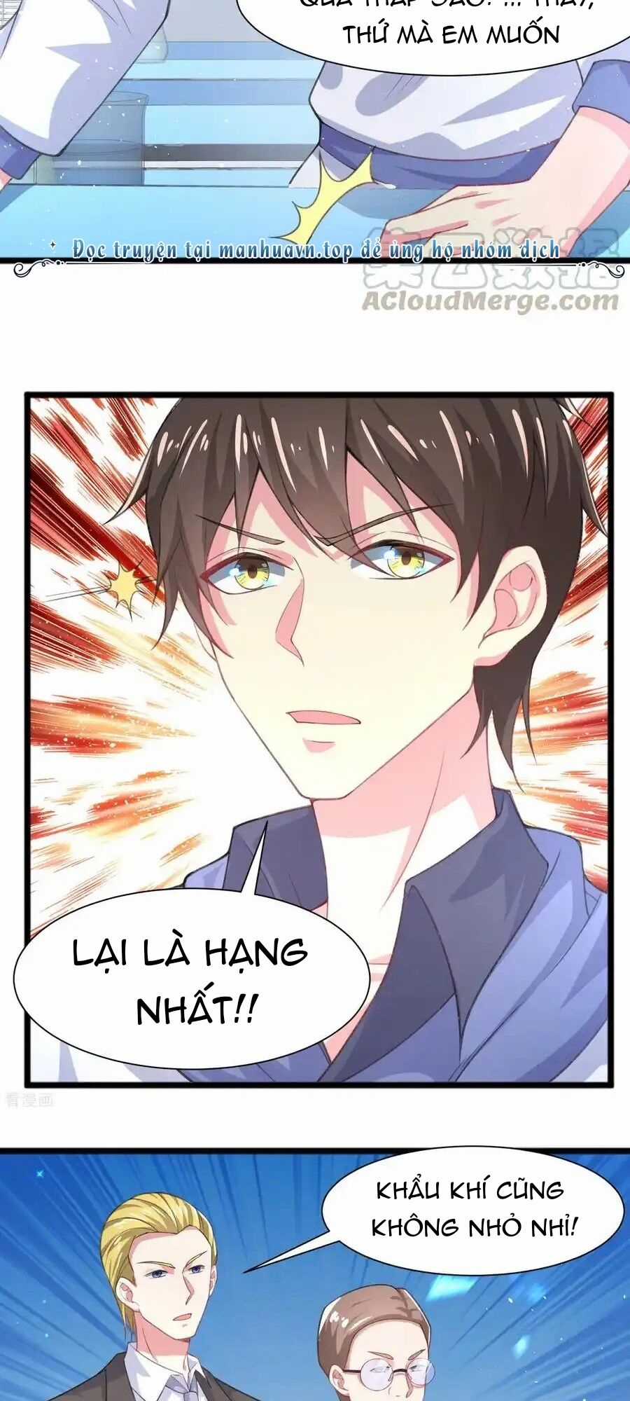 Siêu Năng Bất Lương Học Bá Chapter 28 trang 19