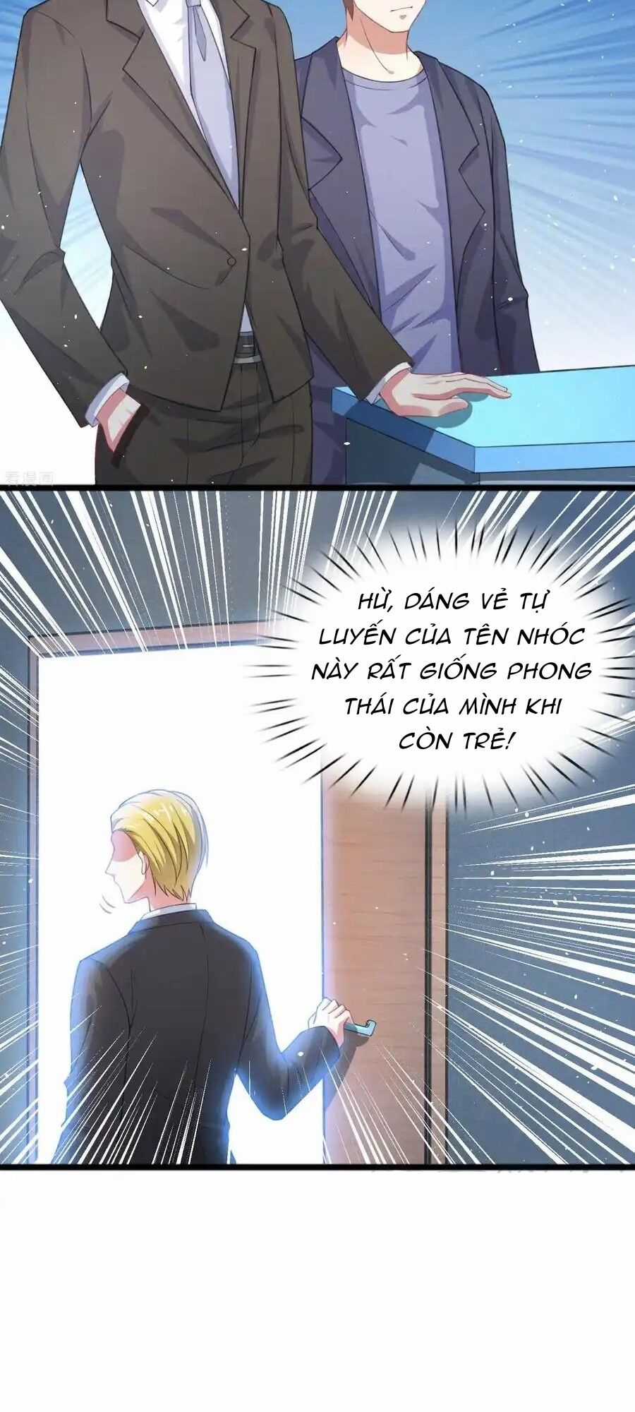 Siêu Năng Bất Lương Học Bá Chapter 28 trang 20