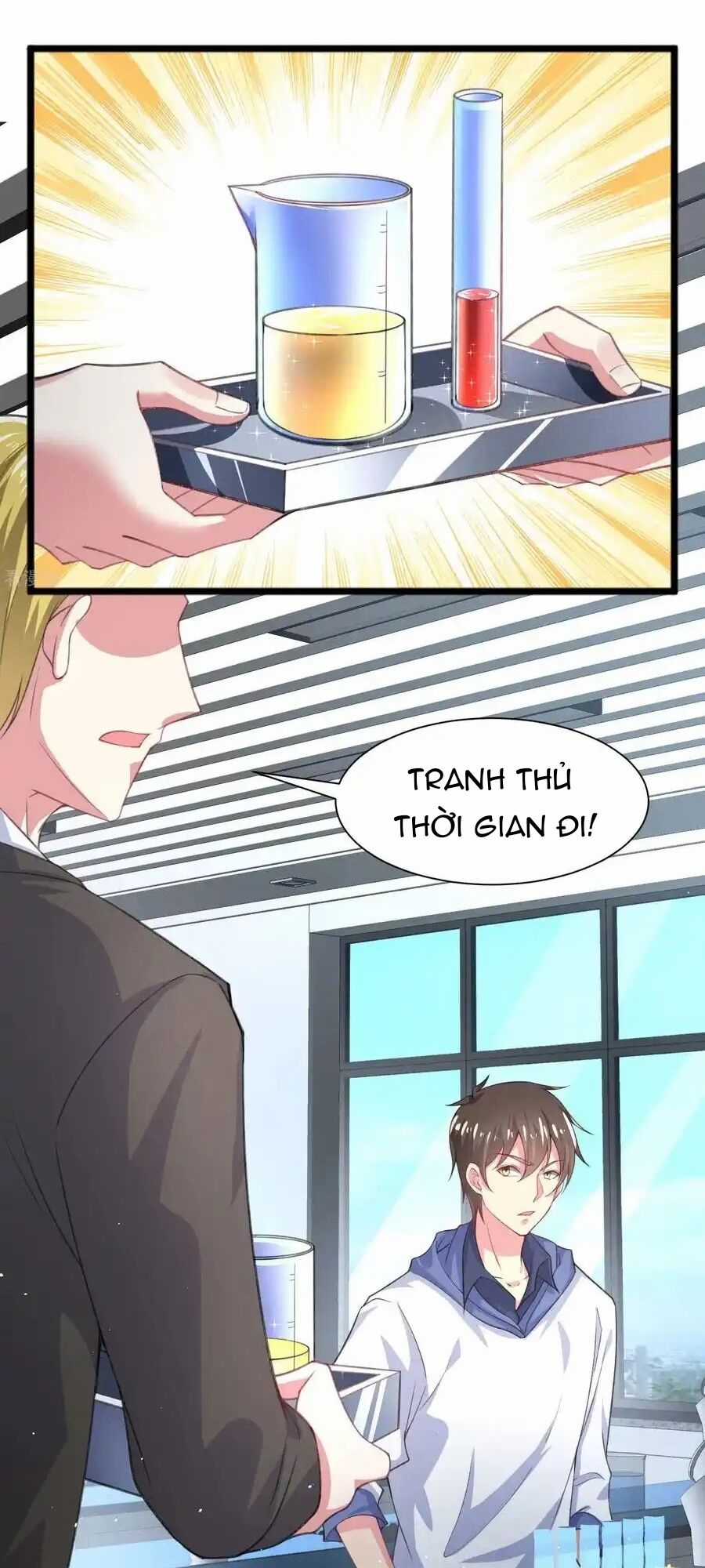 Siêu Năng Bất Lương Học Bá Chapter 28 trang 21