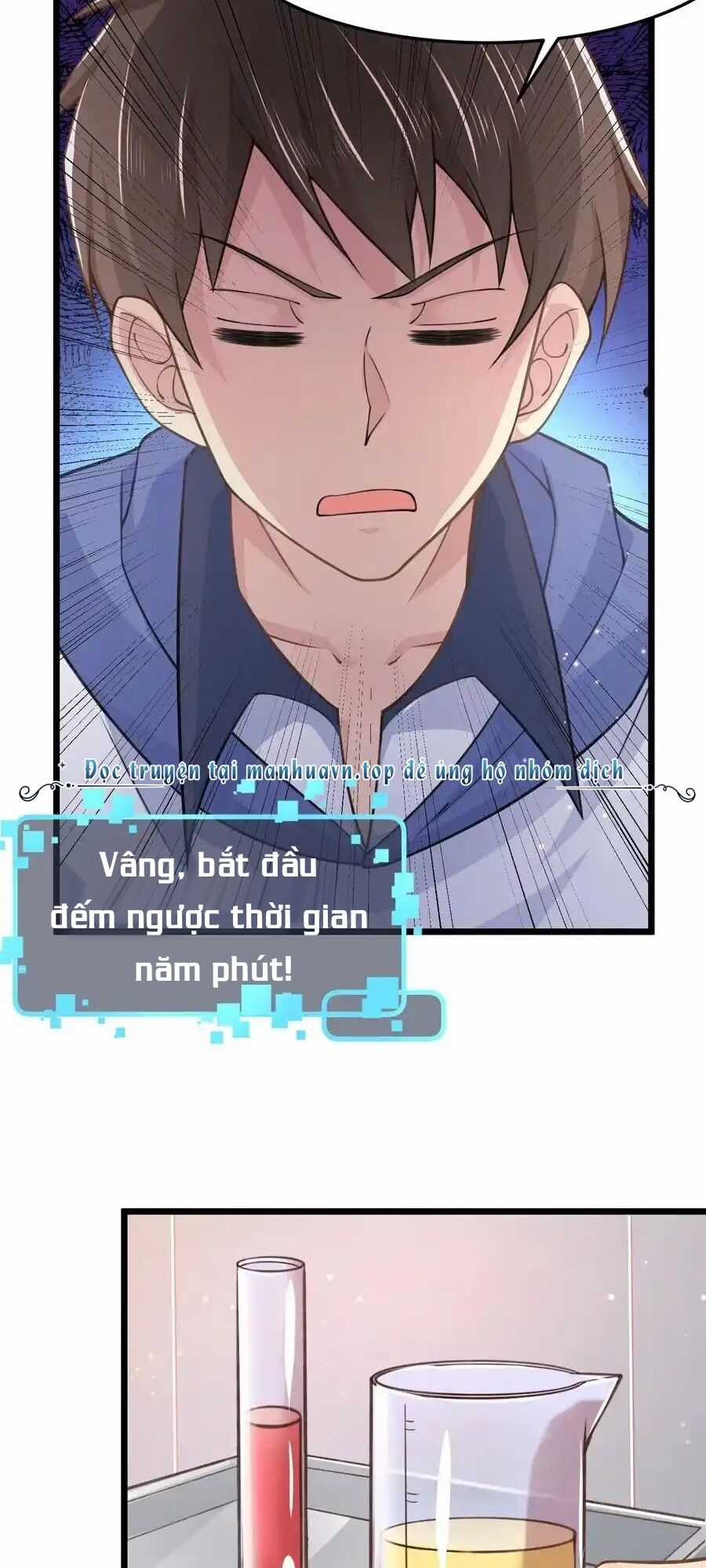 Siêu Năng Bất Lương Học Bá Chapter 28 trang 24