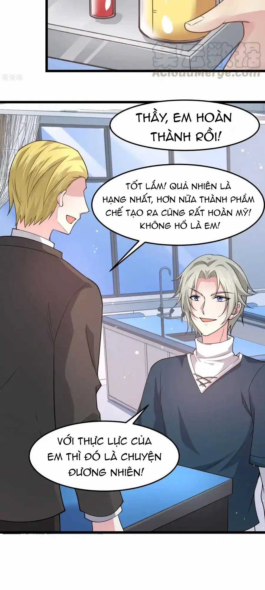 Siêu Năng Bất Lương Học Bá Chapter 28 trang 25