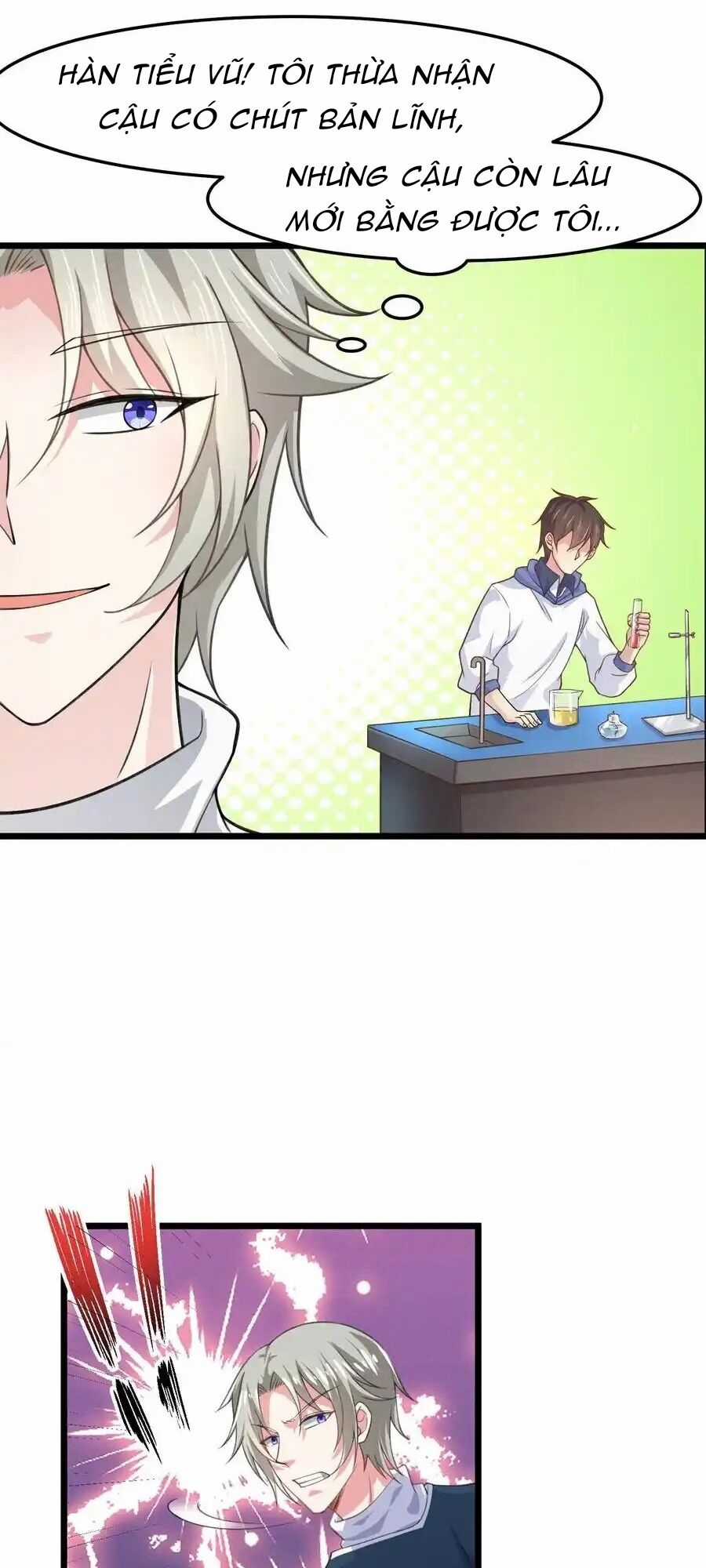 Siêu Năng Bất Lương Học Bá Chapter 28 trang 26