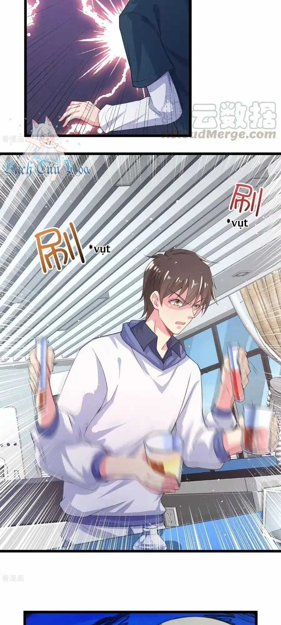 Siêu Năng Bất Lương Học Bá Chapter 28 trang 27