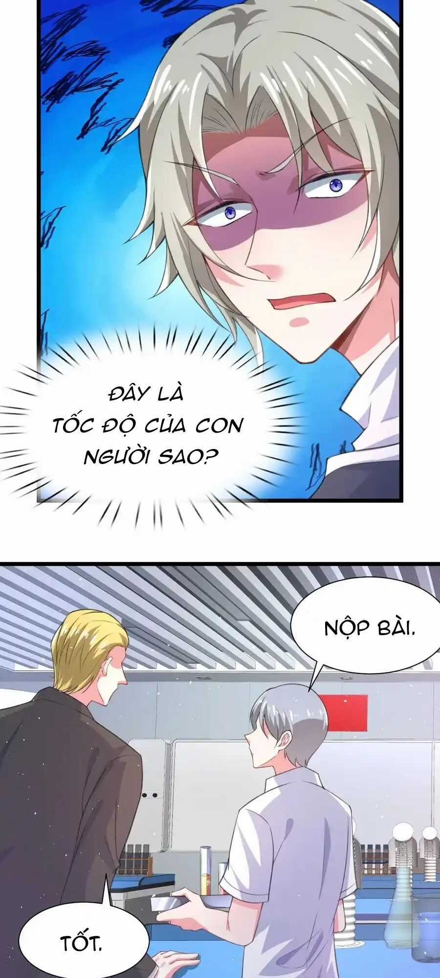 Siêu Năng Bất Lương Học Bá Chapter 28 trang 28