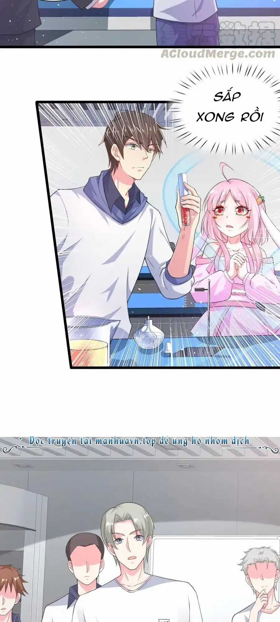 Siêu Năng Bất Lương Học Bá Chapter 28 trang 29