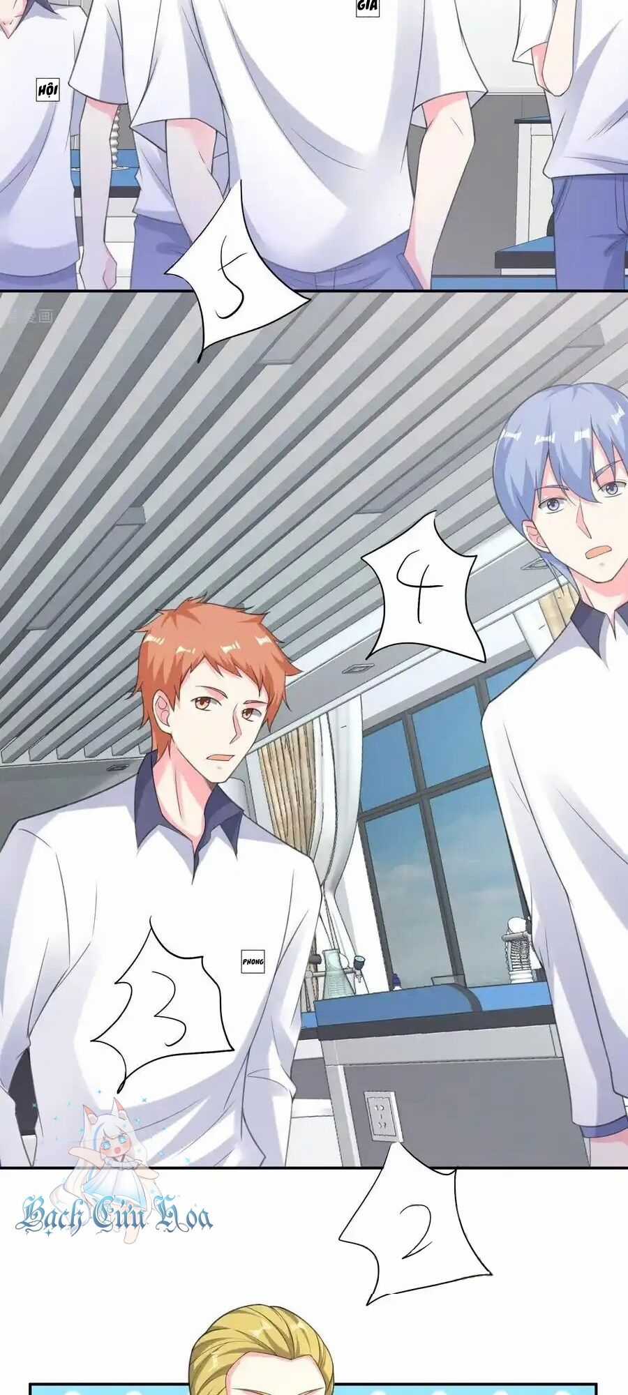 Siêu Năng Bất Lương Học Bá Chapter 28 trang 30