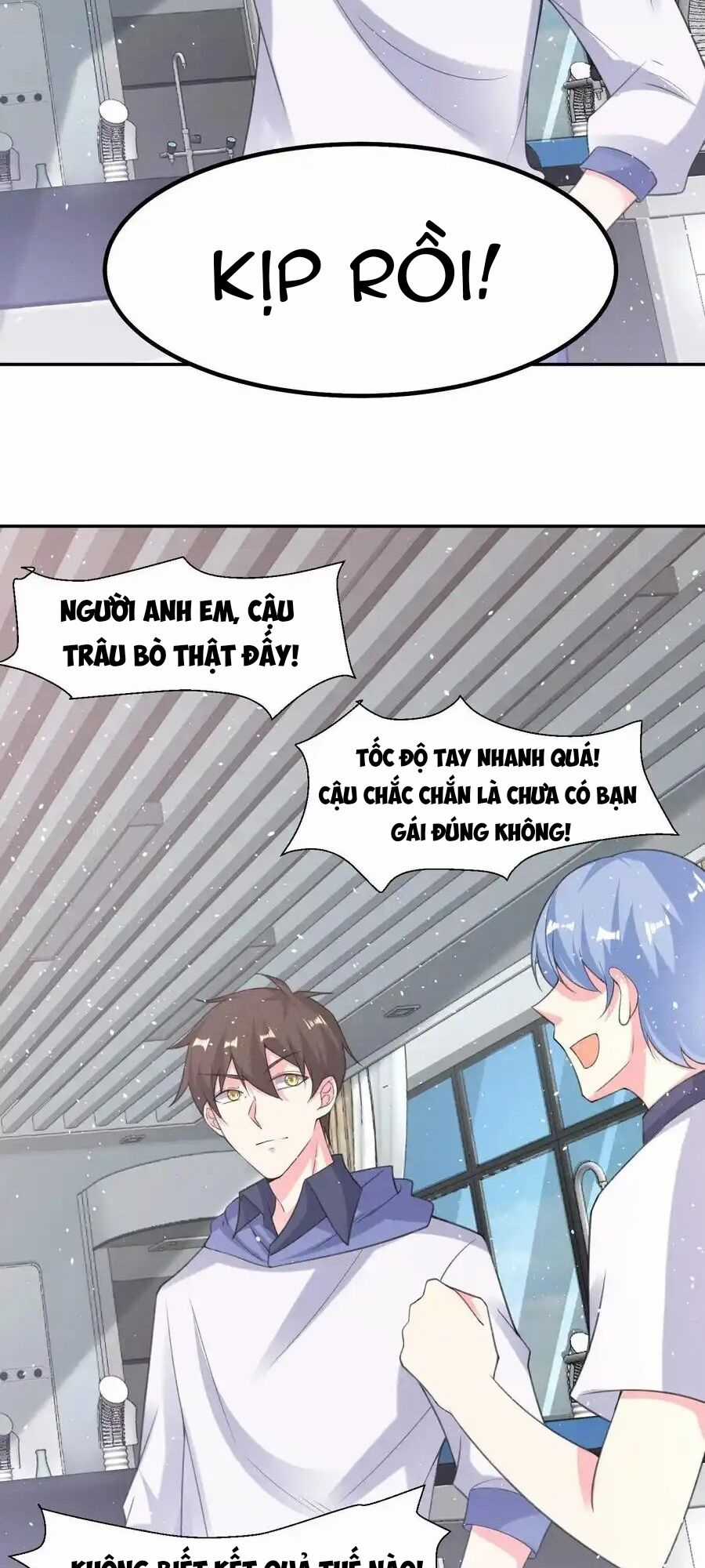 Siêu Năng Bất Lương Học Bá Chapter 28 trang 32