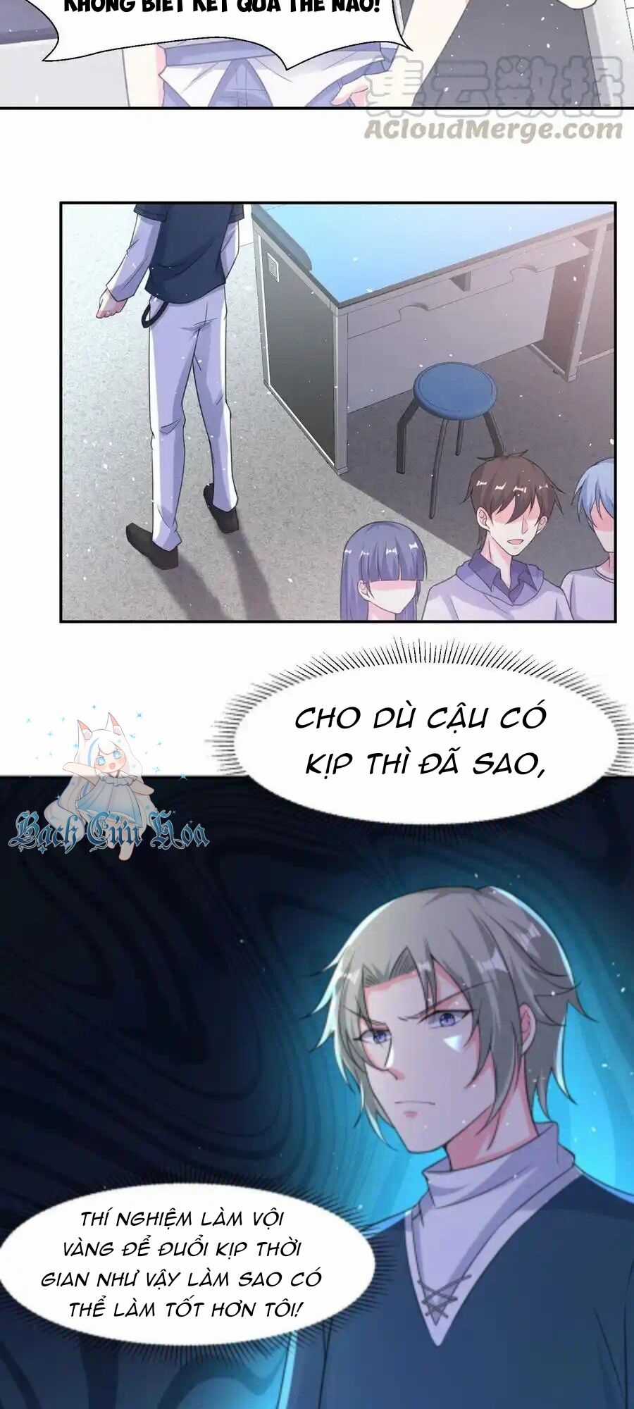 Siêu Năng Bất Lương Học Bá Chapter 28 trang 33