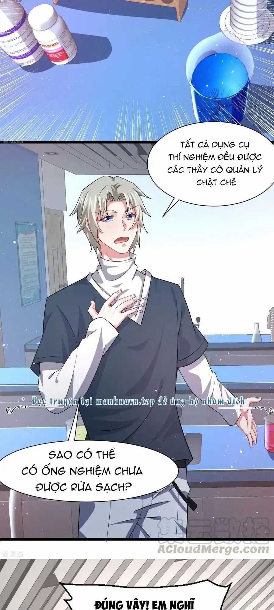 Siêu Năng Bất Lương Học Bá Chapter 28 trang 4